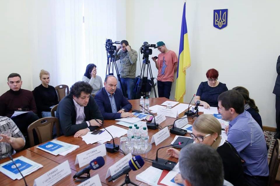 Михайло Цимбалюк: Комітет соціальної політики підтримав Законопроект щодо отримання статусу УБД
