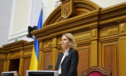 Олена Кондратюк: Безпека журналістів – відповідальність влади
