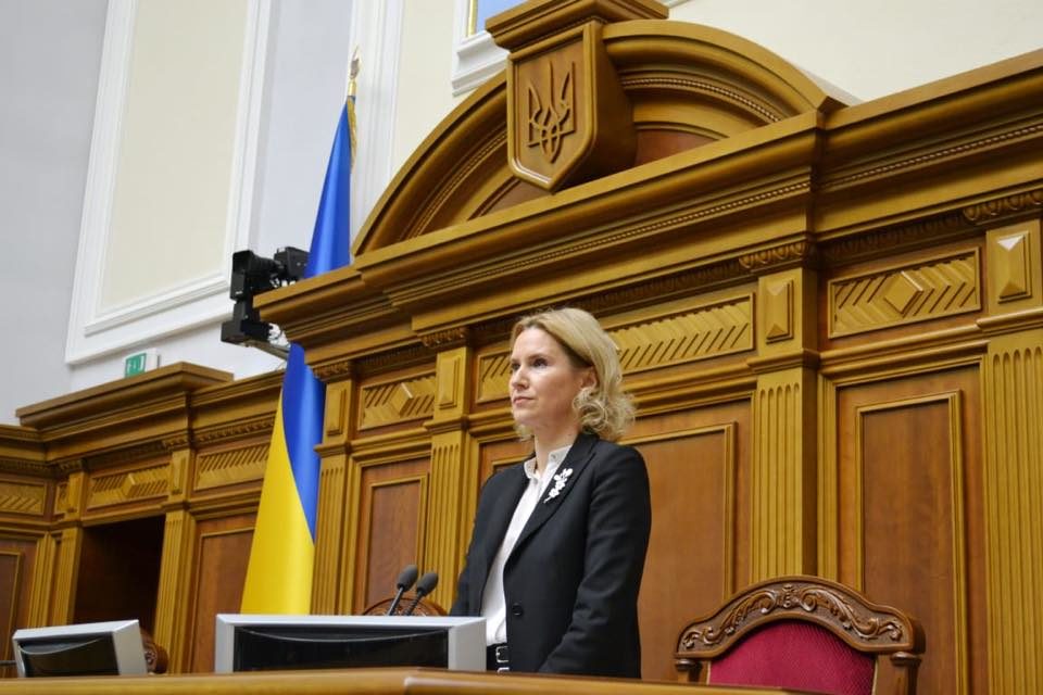 Олена Кондратюк: Безпека журналістів – відповідальність влади
