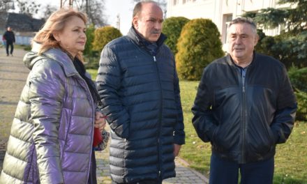 Михайло Цимбалюк відвідав з робочим візитом Мостиський район