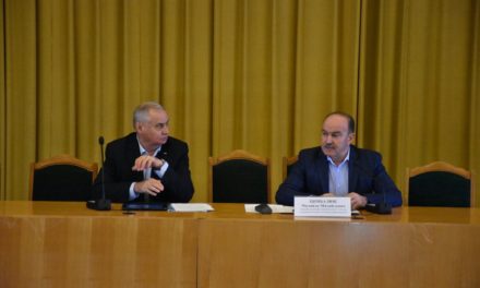 Михайло Цимбалюк відкрив установче засідання Громадської ради при комітеті