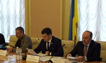 Михайло Цимбалюк про спроби рейдерського захоплення землі