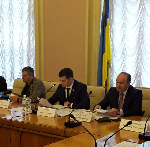 Михайло Цимбалюк про спроби рейдерського захоплення землі