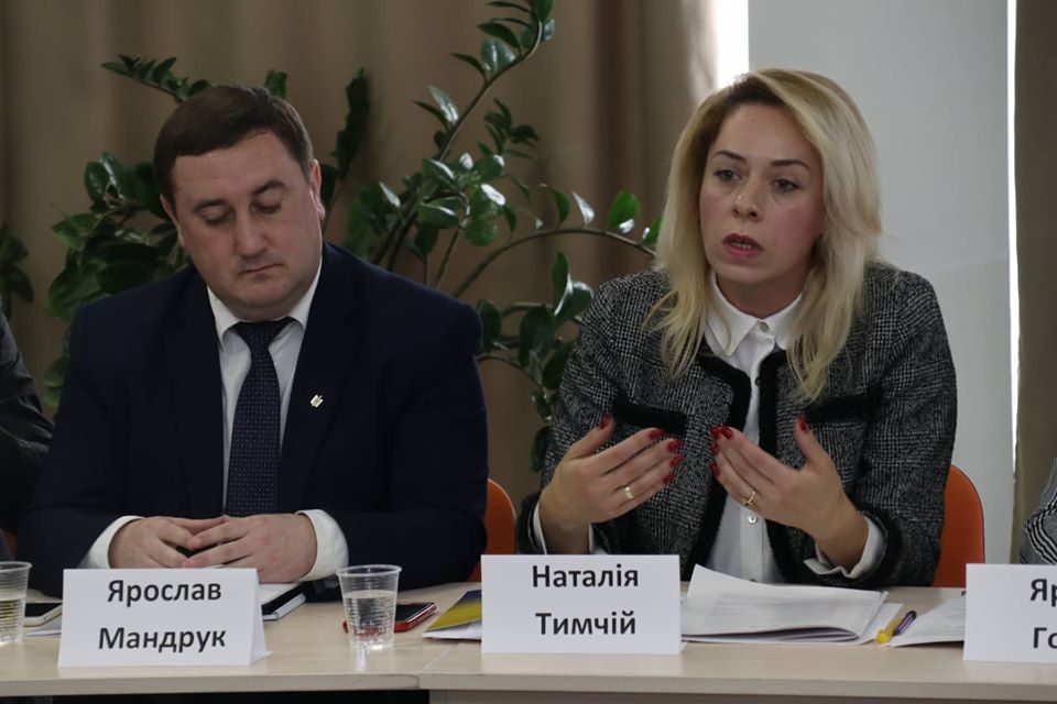 У Львові з ініціативи «батьківщинівців» обговорили земельну реформу