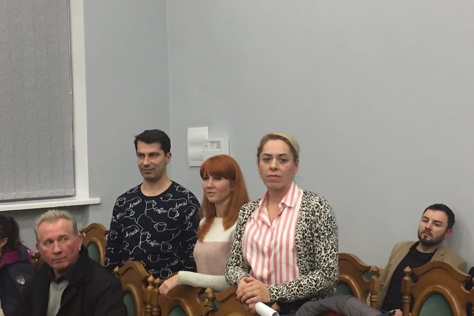 «Батьківщинівці» Львова домоглися встановлення чітких меж парку