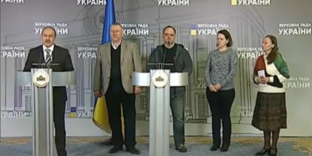 МИХАЙЛО ЦИМБАЛЮК: ПО ВСІЙ КРАЇНІ ВІДБУВАЮТЬСЯ НЕЗАКОННІ ЗВІЛЬНЕННЯ АКТОРІВ