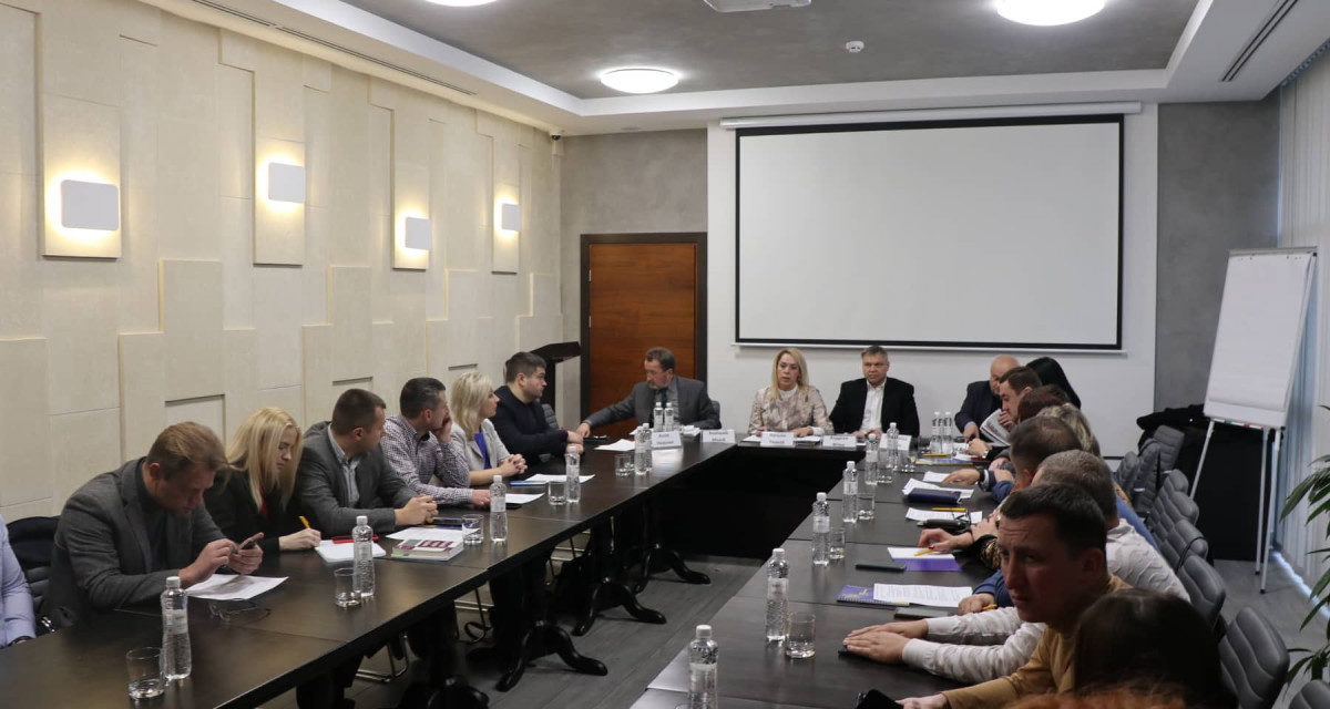 У Львові з ініціативи «батьківщинівців» обговорили перспективи міської агломерації