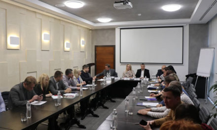 У Львові з ініціативи «батьківщинівців» обговорили перспективи міської агломерації