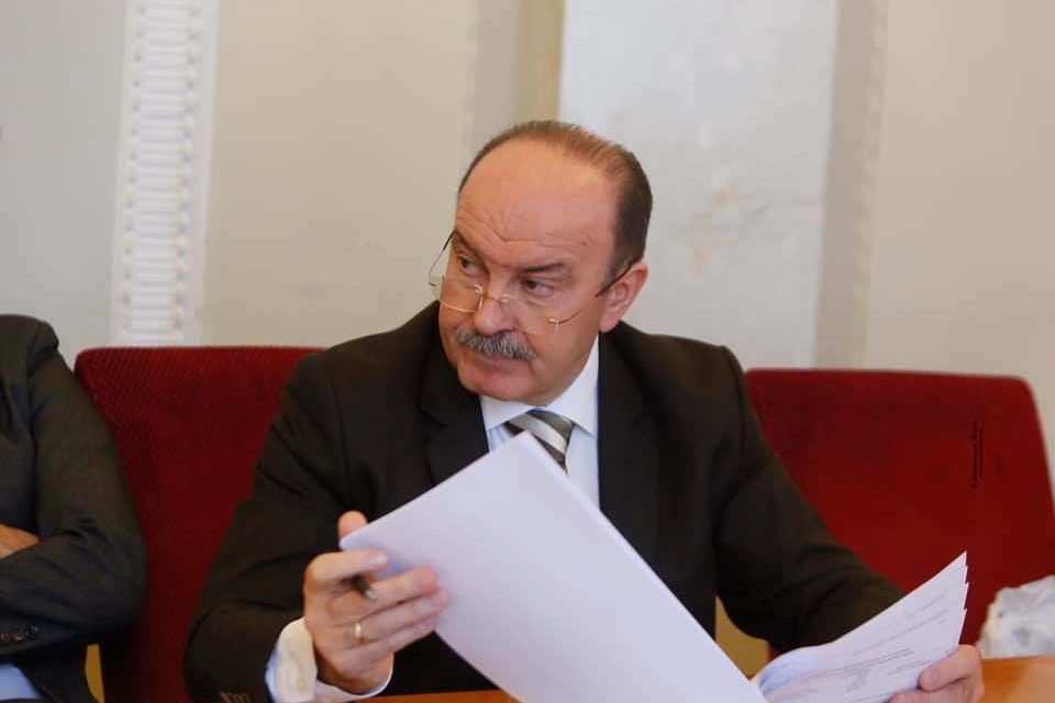 Михайло Цимбалюк: За невиконання судових рішень ніхто не відповідає