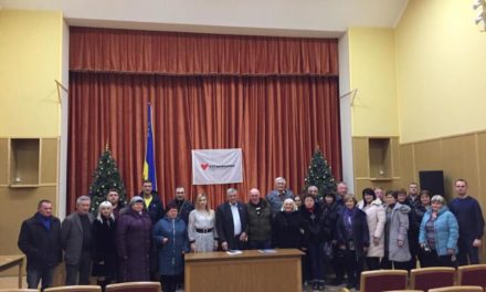 НА ПУСТОМИТІВЩИНІ ОБРАЛИ НОВОГО ГОЛОВУ ПАРТОСЕРЕДКУ