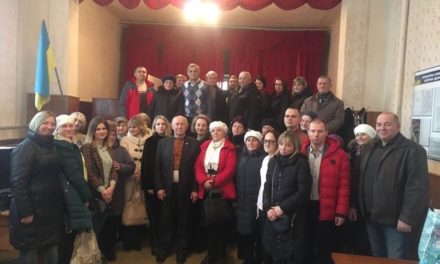 НА ЗОЛОЧІВЩИНІ ПЕРЕОБРАЛИ КЕРІВНИКА ПАРТОСЕРЕДКУ “БАТЬКІВЩИНИ”