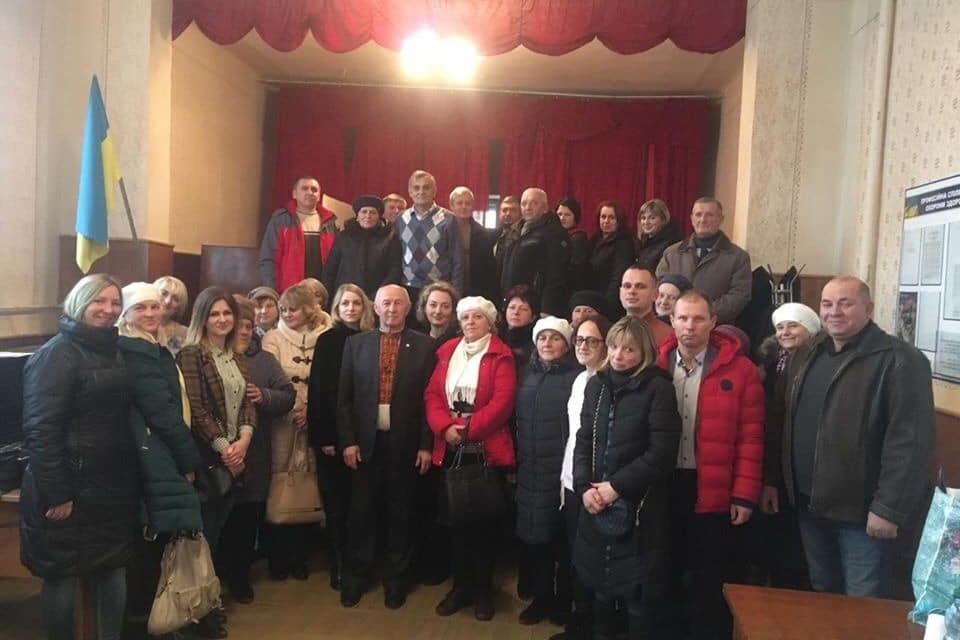 НА ЗОЛОЧІВЩИНІ ПЕРЕОБРАЛИ КЕРІВНИКА ПАРТОСЕРЕДКУ “БАТЬКІВЩИНИ”