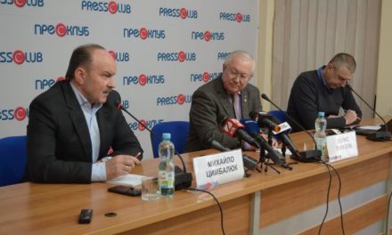 МИХАЙЛО ЦИМБАЛЮК ПРИВІТАВ БОРИСА ТАРАСЮКА ІЗ ПРИЗНАЧЕННЯМ НА ПОСАДУ ПРЕДСТАВНИКА УКРАЇНИ В РЄ