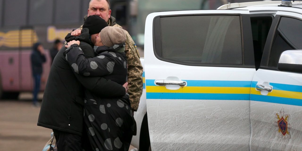 Михайло Цимбалюк: Коли до України повертаються її Герої – це щастя для усієї нації