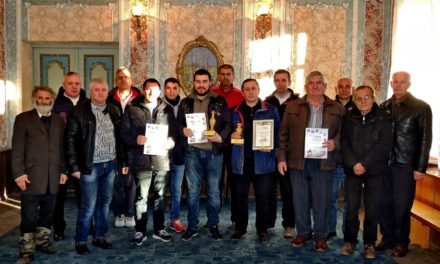 КЕРІВНИК ЖИДАЧІВСЬКОЇ “БАТЬКІВЩИНИ” ПІДТРИМАВ МІСЦЕВИЙ ШАШКО-ШАХОВИЙ ТУРНІР