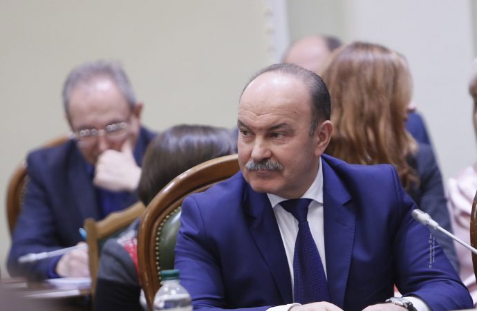 Михайло Цимбалюк про довічне ув’язнення за корупцію в особливо великих розмірах