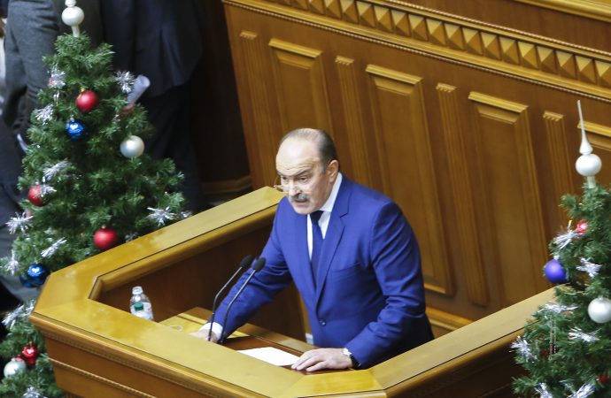 МИХАЙЛО ЦИМБАЛЮК: УКРАЇНЦЯМ РЕКОМЕНДУЮТЬ МЕНШЕ ОДЯГАТИСЯ?
