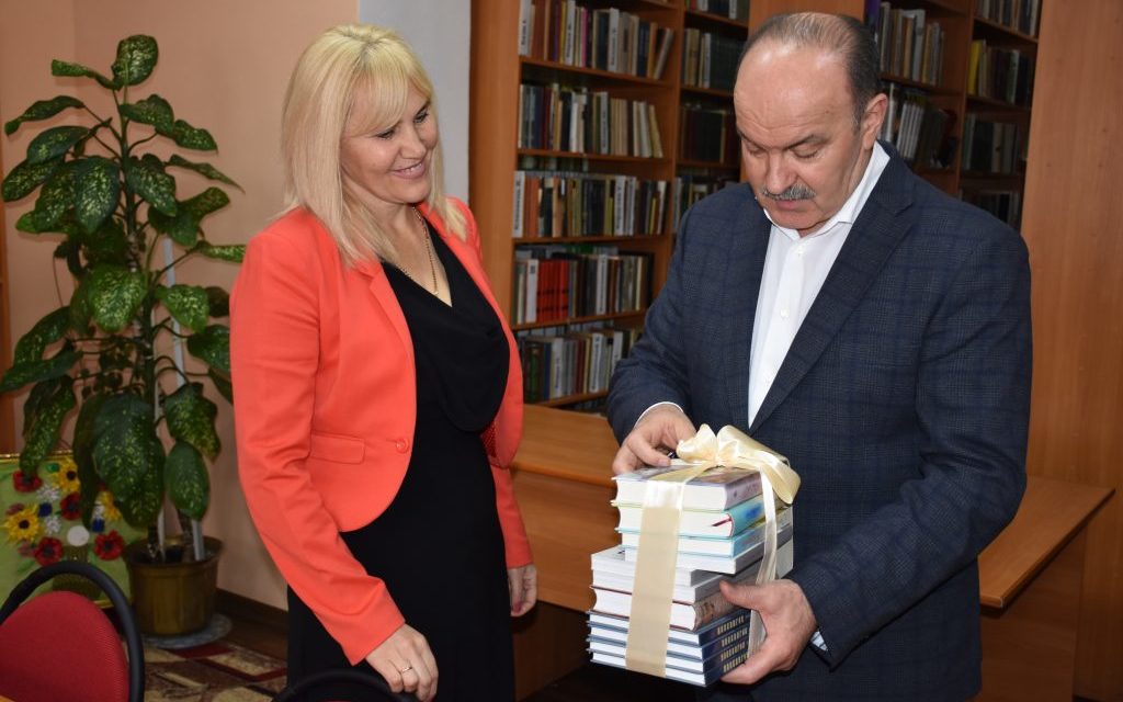 Михайло Цимбалюк: Без розвитку культури на селі не буде України