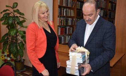 Михайло Цимбалюк: Без розвитку культури на селі не буде України