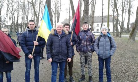 «БАТЬКІВЩИНА МОЛОДА» ЖИДАЧІВЩИНИ ВІДЗНАЧИЛА ДЕНЬ СОБОРНОСТИ УКРАЇНИ