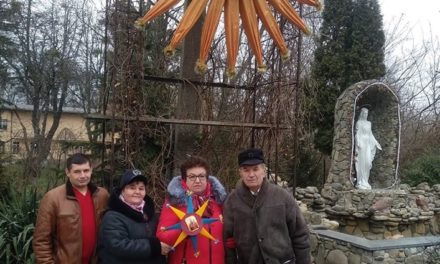 «БАТЬКІВЩИНІВЦІ» ВЗЯЛИ УЧАСТЬ У ЩОРІЧНІЙ ТЕАТРАЛІЗОВАНІЙ РІЗДВЯНІЙ ХОДІ