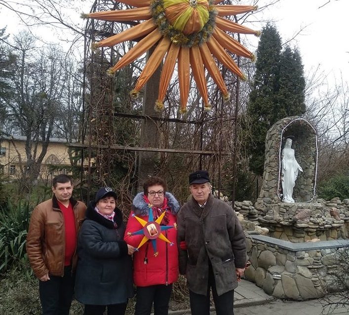 «БАТЬКІВЩИНІВЦІ» ВЗЯЛИ УЧАСТЬ У ЩОРІЧНІЙ ТЕАТРАЛІЗОВАНІЙ РІЗДВЯНІЙ ХОДІ