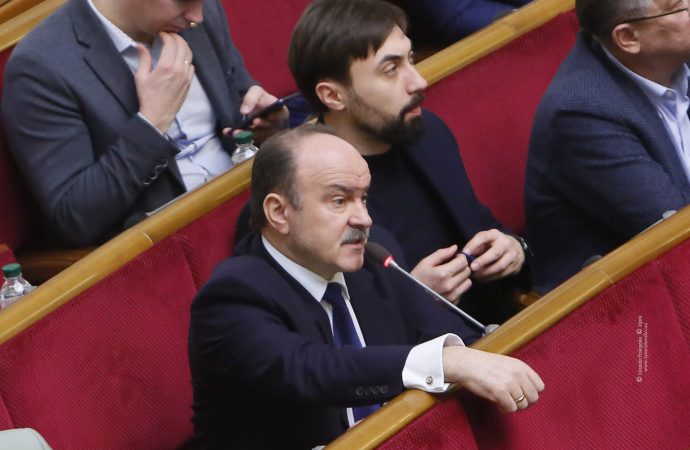 Михайло Цимбалюк: «Нафтогаз» – спекулянт, який отримує газ за 2грн, а продає за 9 грн