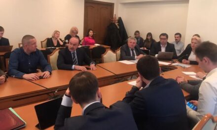 Михайло Цимбалюк про законопроєкт про прожитковий мінімум