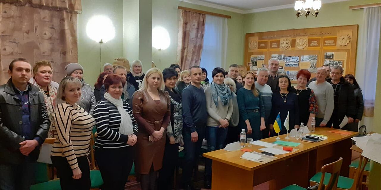 У СТРИЮ ОБРАЛИ НОВОГО КЕРІВНИКА “БАТЬКІВЩИНИ”
