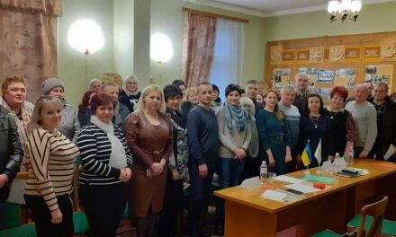 У СТРИЮ ОБРАЛИ НОВОГО КЕРІВНИКА “БАТЬКІВЩИНИ”