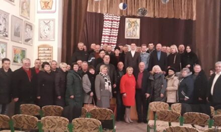 НА ГОРОДОЧЧИНІ ОБРАЛИ НОВОГО КЕРІВНИКА “БАТЬКІВЩИНИ”