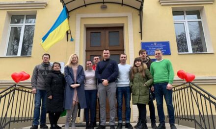 Молоді “батьківщинівці” Львова організували благодійний захід до Дня святого Валентина
