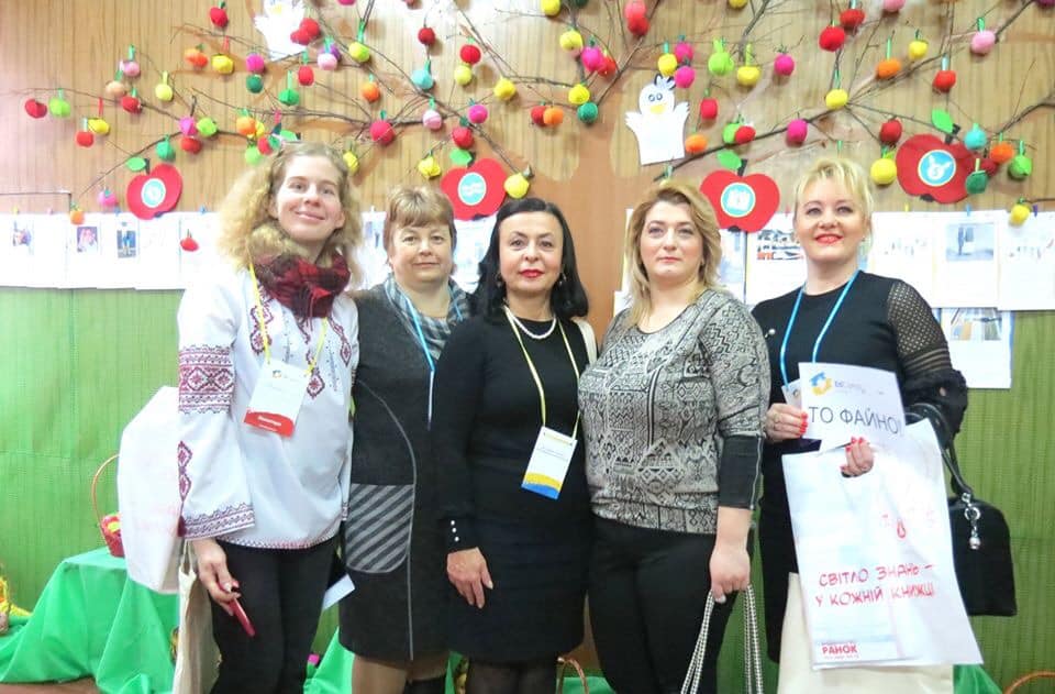 ОЧІЛЬНИЦЯ “БАТЬКІВЩИНИ” ДРОГОБИЧА ВЗЯЛА УЧАСТЬ В ОСВІТЯНСЬКОМУ ЗАХОДІ