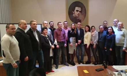 У ТРУСКАВЦІ ОБРАЛИ НОВОГО ГОЛОВУ ПАРТОСЕРЕДКУ “БАТЬКІВЩИНИ”