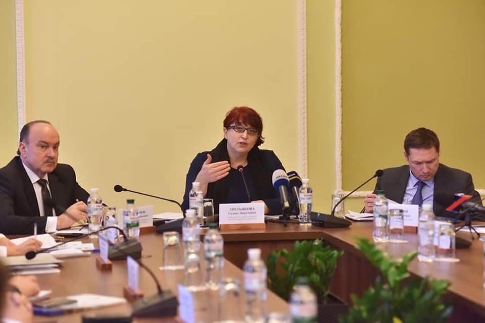 МИХАЙЛО ЦИМБАЛЮК ПРО ВИЇЗНЕ ЗАСІДАННЯ КОМІТЕТУ СОЦПОЛІТИКИ
