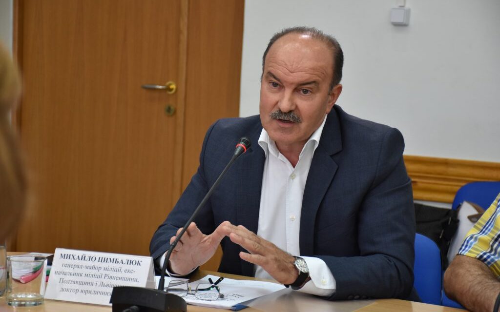 Михайло Цимбалюк: Антикоронавірусна постанова Кабміну має дещо абсурдні обмеження