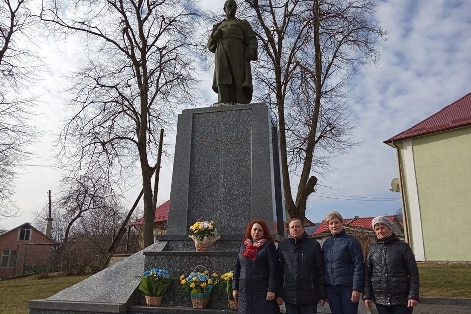 ШЕВЧЕНКІВСЬКІ ДНІ ЗА УЧАСТІ “БАТЬКІВЩИНІВЦІВ” ЛЬВІВЩИНИ