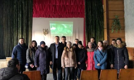 НА ЛЬВІВЩИНІ “БАТЬКІВЩИНІВЦІ” ПРОПАГУЮТЬ ПАТРІОТИЧНЕ ВИХОВАННЯ СЕРЕД МОЛОДІ