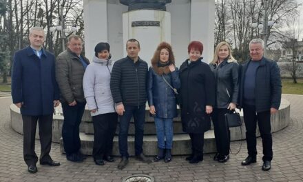 У СТРИЮ ВШАНУВАЛИ ПАМ’ЯТЬ ТАРАСА ШЕВЧЕНКА