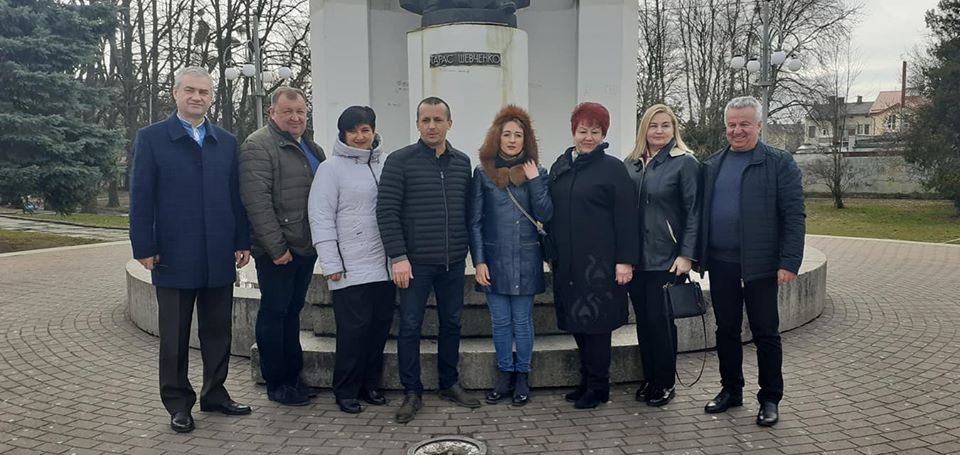 У СТРИЮ ВШАНУВАЛИ ПАМ’ЯТЬ ТАРАСА ШЕВЧЕНКА