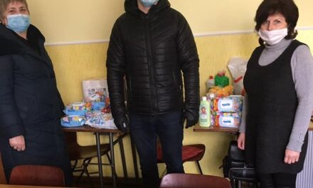ПАРТІЙЦІ БОРИСЛАВА ПОТУРБУВАЛИСЯ ПРО ВИХОВАНЦІВ ДИТЯЧОГО БУДИНКУ