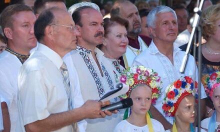 Михайло Цимбалюк: Пам’яті Анатолія Матвієнка…