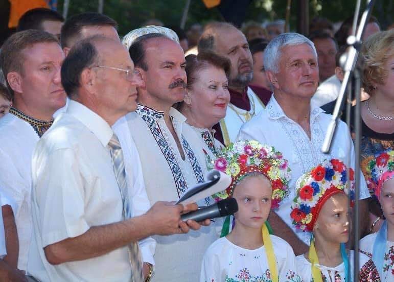 Михайло Цимбалюк: Пам’яті Анатолія Матвієнка…