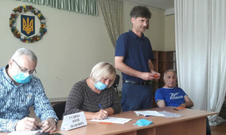 У Буську обрали нового керівника «Батьківщини»