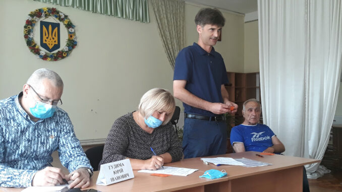 У Буську обрали нового керівника «Батьківщини»