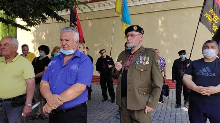 «Батьківщина» Стрия відзначила проголошення Акту відновлення Української Держави
