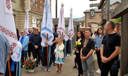 «Батьківщинівці» Дрогобича вшанували пам’ять жертв московсько-більшовицького терору