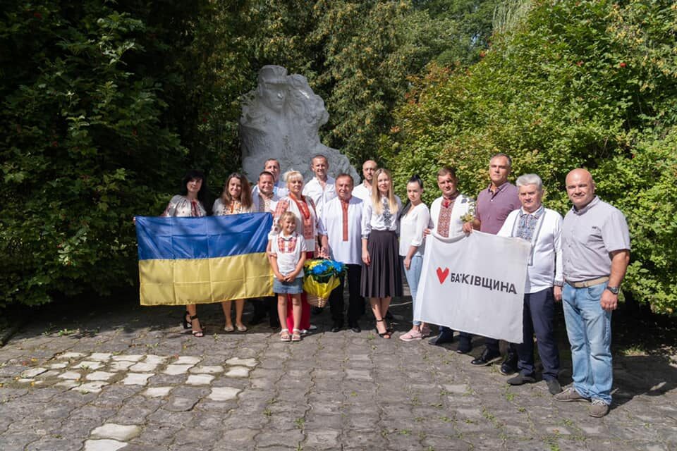 Місцеві партосередки “Батьківщини” на Львівщині долучилися до святкових заходів