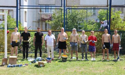 Трускавецька «Батьківщина молода» готується до Дня Незалежності України