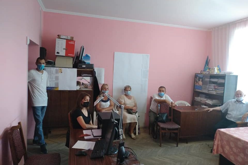 Партійці Золочівщини обговорили практичні аспекти використання соціальних мереж